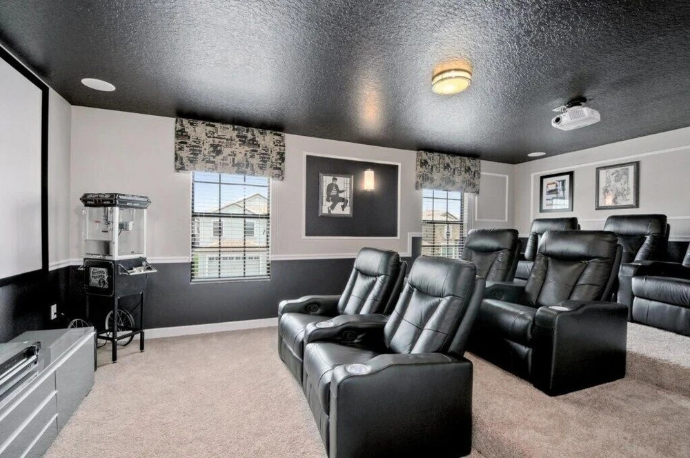 HUGE 8-Bed Champions Gate Resort Home-1433RFD home