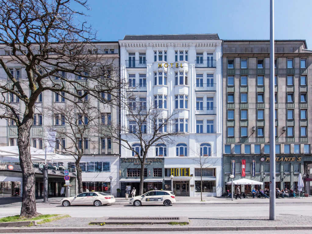 Garner Hotel Hamburg St. Georg by IHG