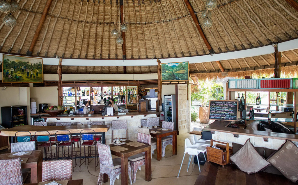 Three-bedroom Villa With Private Pool at La Joya Balangan Resort