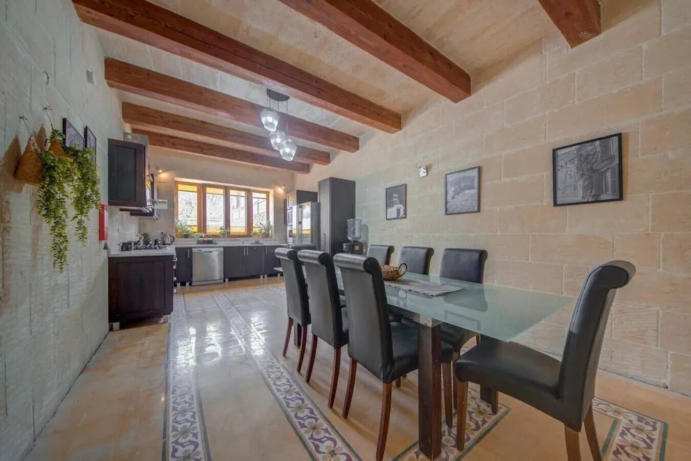 Klementa the Private Villa with Pool in Għarb Gozo