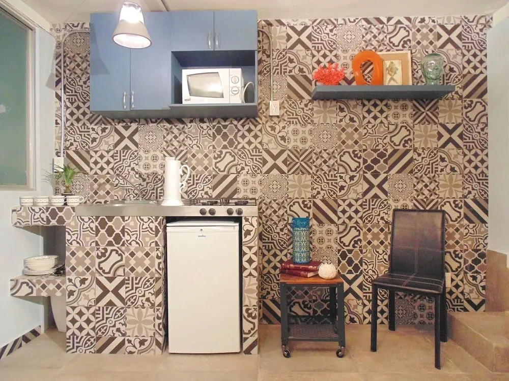 Suites Viveros Coyoacán I Hospedaje a tu medida