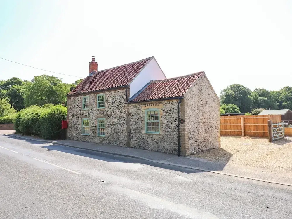 Postbox Cottage