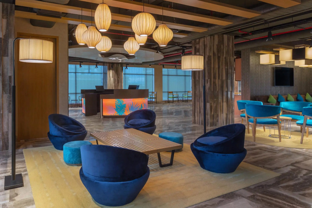 Aloft by Marriott Kathmandu Thamel
