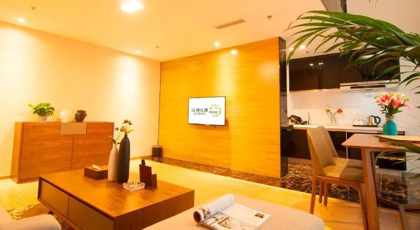 Home Plus Suite Hotel And Apartment