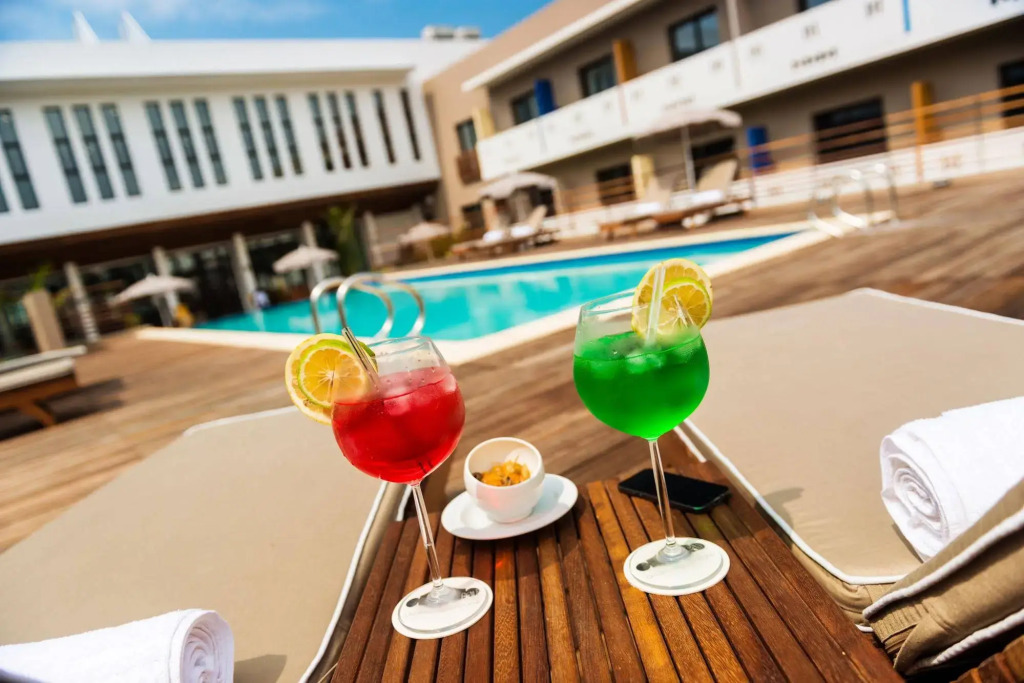 ONOMO Hotel Lomé