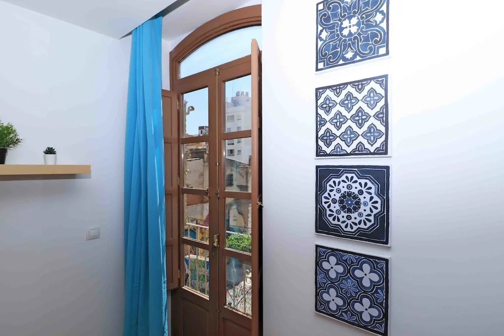 Del parque flats estudio lagunillas