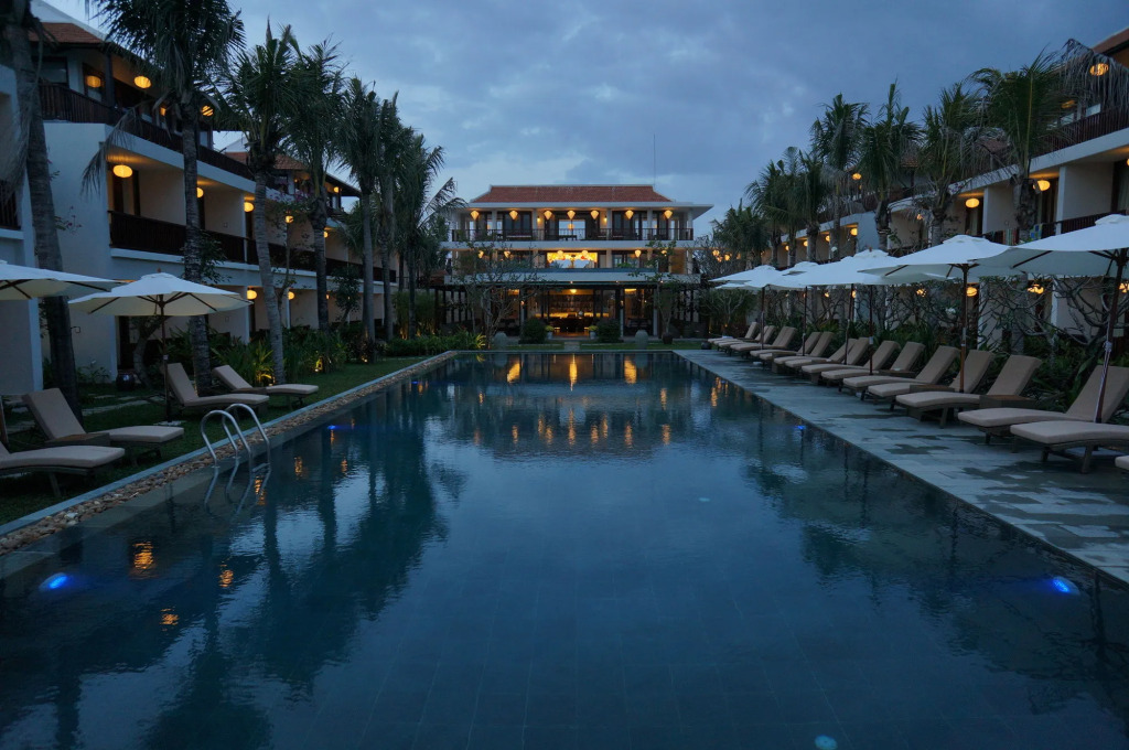 Emerald Hoi An Riverside Resort