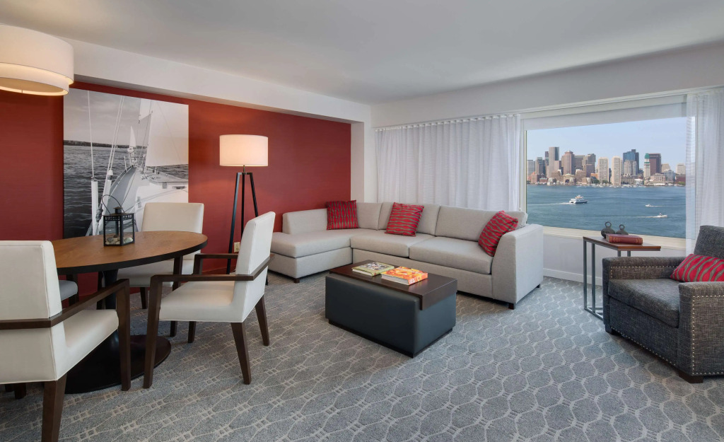 Hyatt Regency Boston Harbor