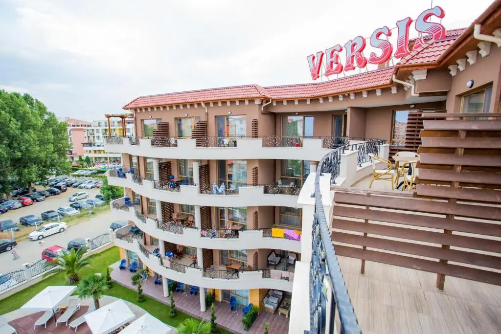 Boutique Apart Hotel Versis
