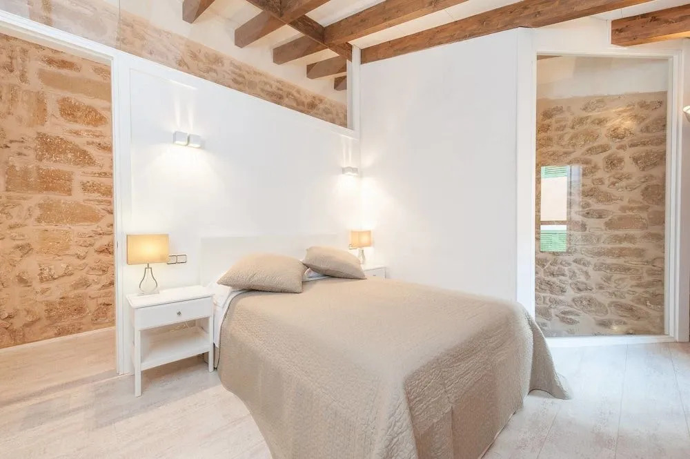 Casa Sa Pedra, en el Centro Histórico de Alcudia