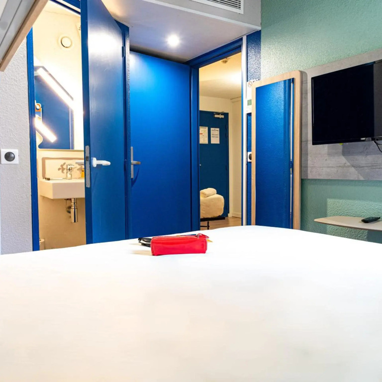 ibis budget Marne La Vallée Noisy Le Grand
