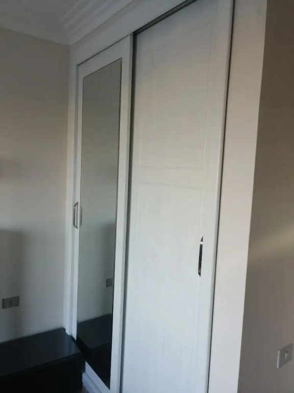 Sea view apartment with private beach