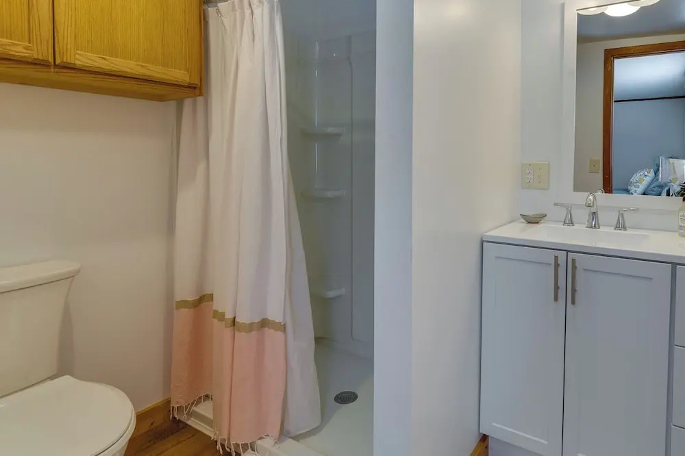 Pet-friendly Topton Home w/ Patio, Deck & Views!