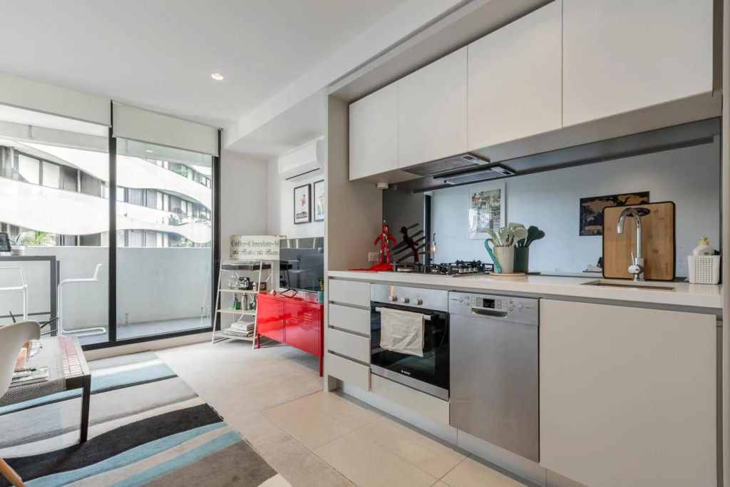 Luxurious Riverside Resort Style Apartment☆Pool☆Spa☆Gym☆Rooftop With City Views