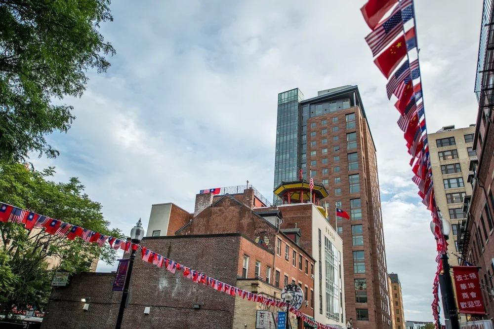 Downtown Boston Furnished Apartment