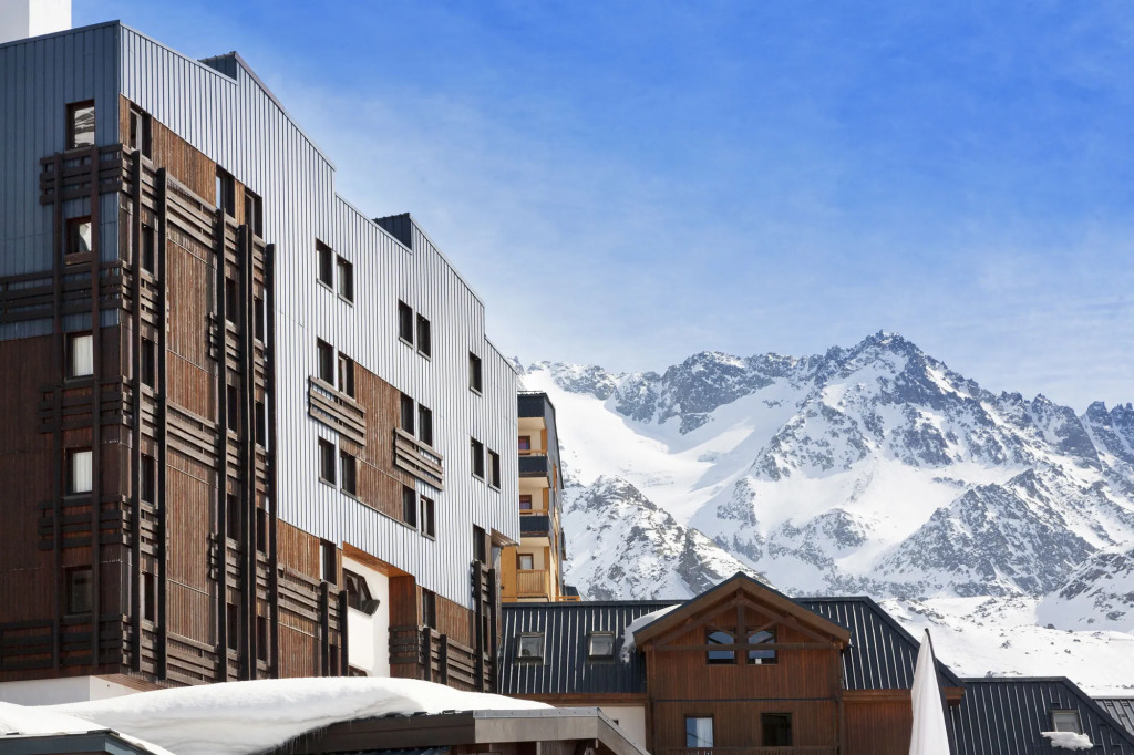 Hôtel Club MMV Les Arolles