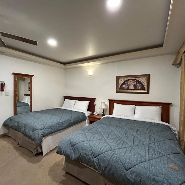 Asia Tourist Hotel