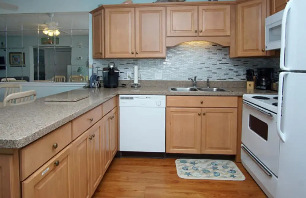 Raintree Villas by Elliott Beach Rentals