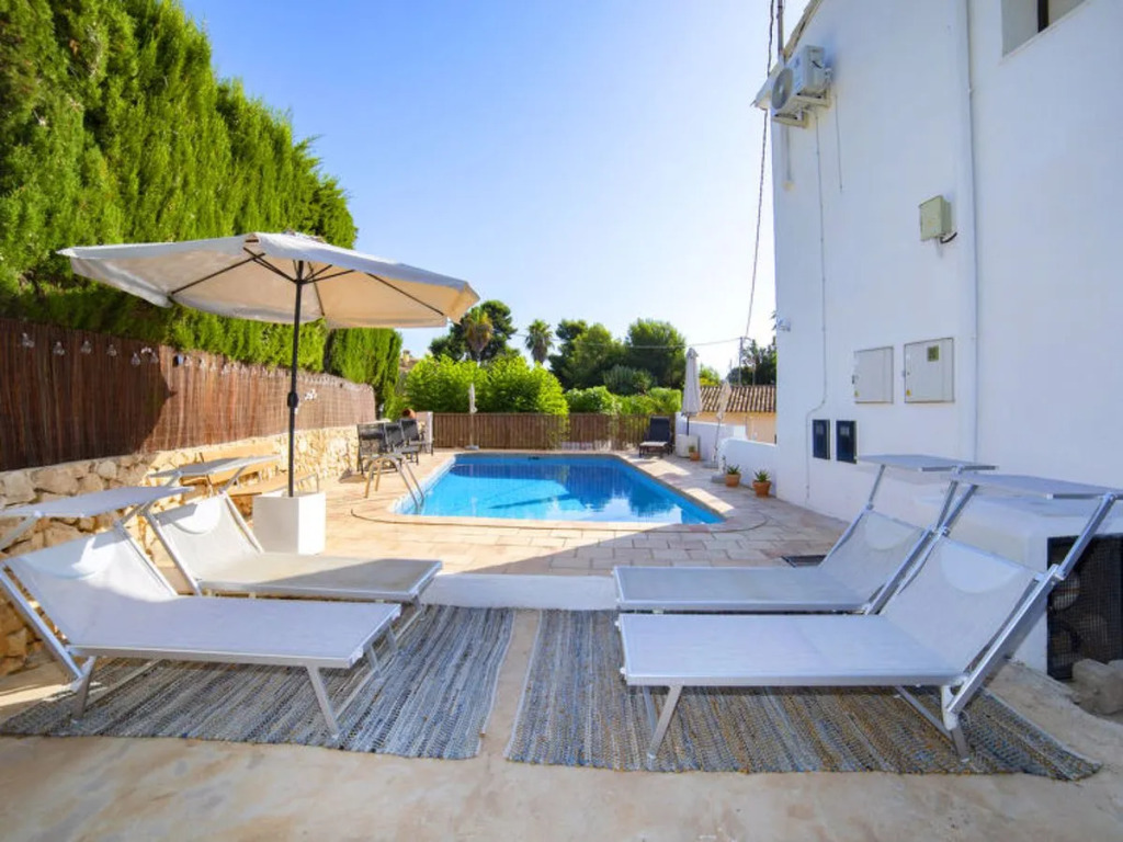 House La Marina Benissa