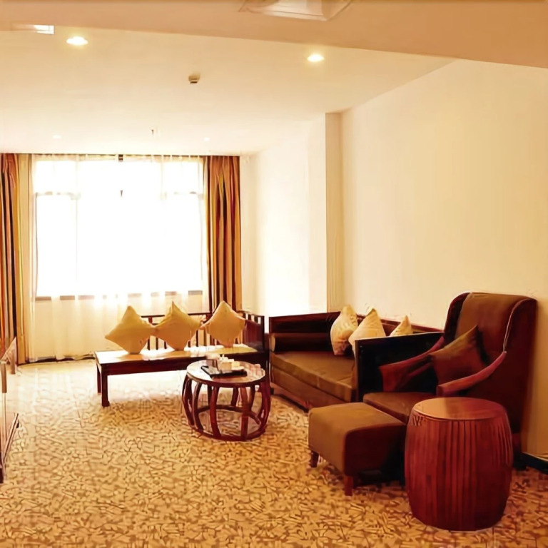 Daoyuan Shengcheng Hot Spring Internationnal Hotel
