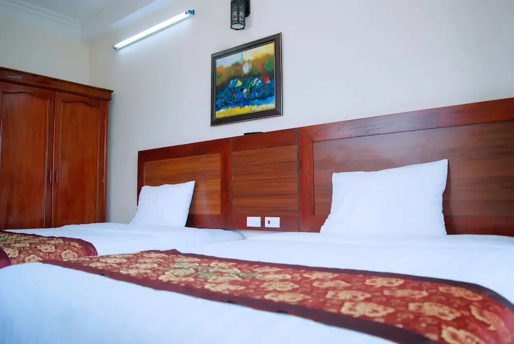 Samu Green Hotel