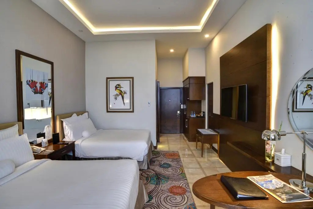 Pearl Continental Hotel, Bhurban