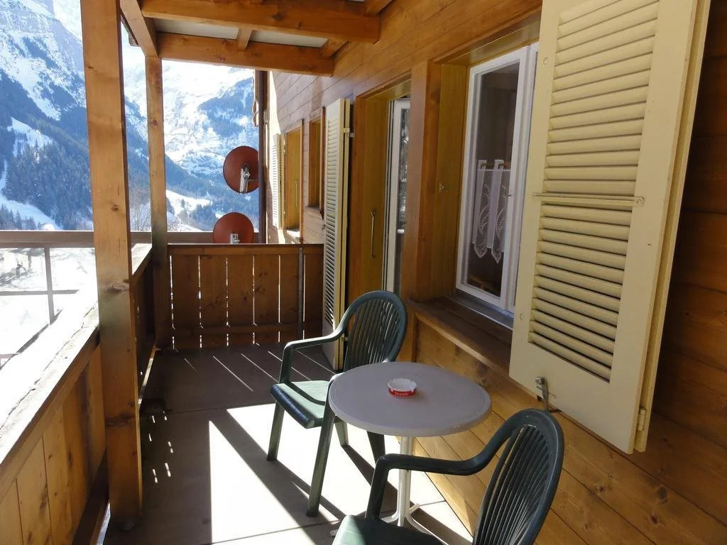 Boutique Hotel Panorama Grindelwald