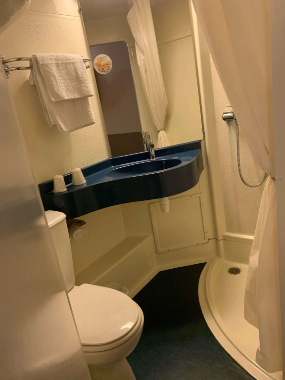 Hôtel Classe Eco Reims Tinqueux