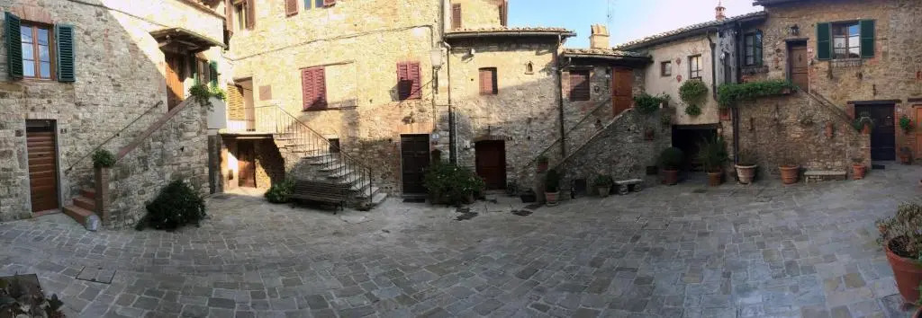 Borgo San Gusmè