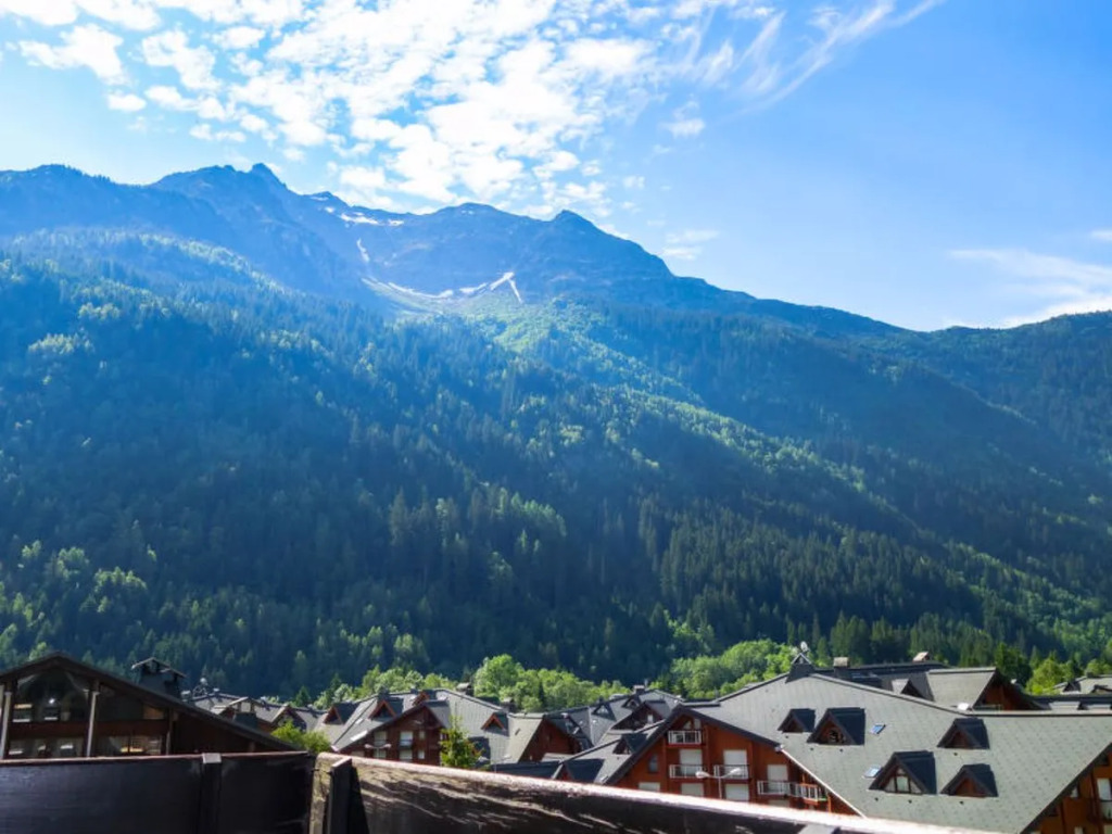 Villa Le Brûlaz Les Contamines
