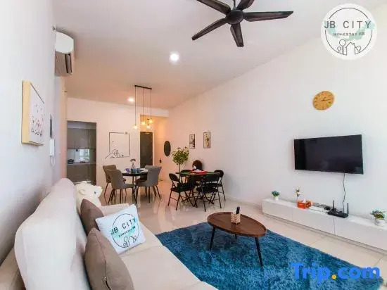 Platino Paradigm Mall Homestay ByStay