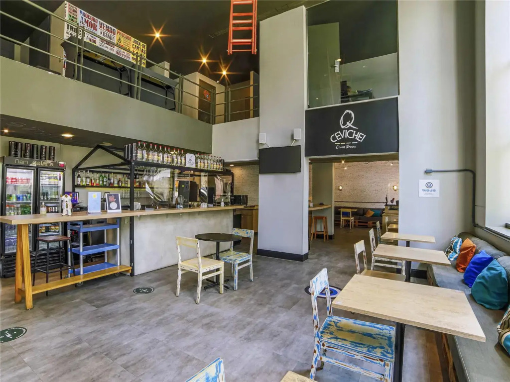 ibis Styles SP Faria Lima