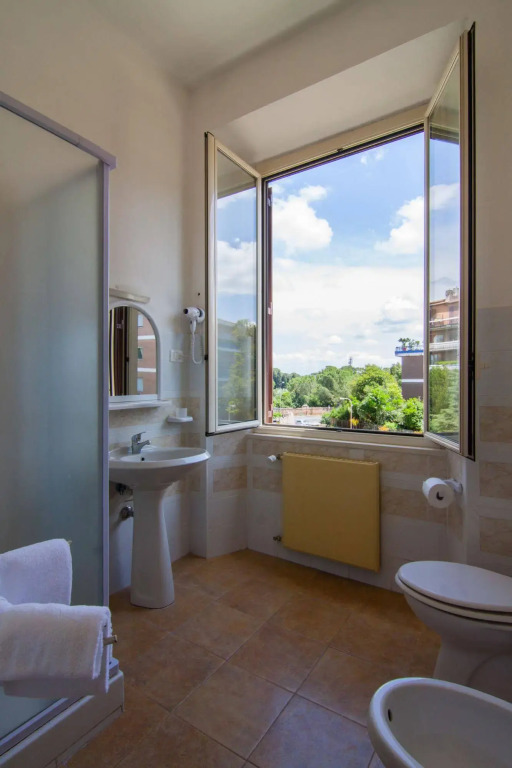 Ostello Villa Monte Mario