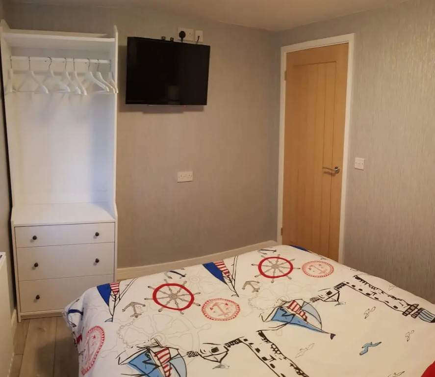 luxury 2-Bed modern chalet in Bridlington