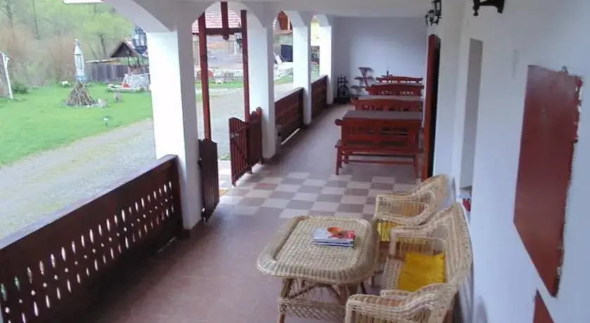 Pensiunea Hanul Moara Veche