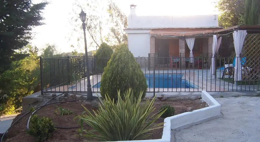 Casas Lanjarón