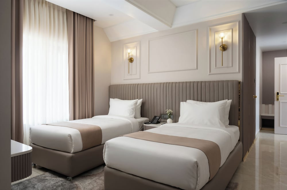 Grandala Suites - A Boutique Hotel