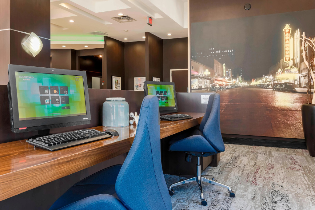 Courtyard by Marriott Amarillo Downtown