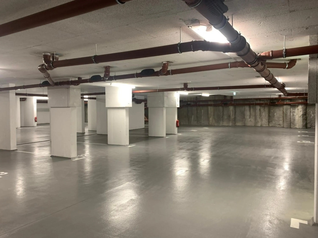 LUMA apartment