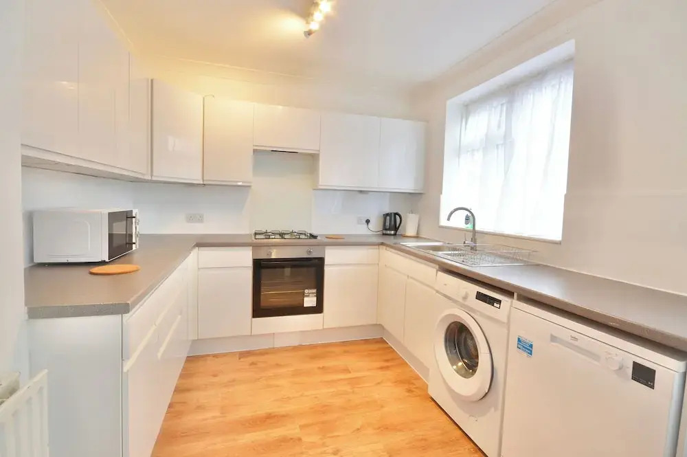 Greenwich Retreat - 4bed Home