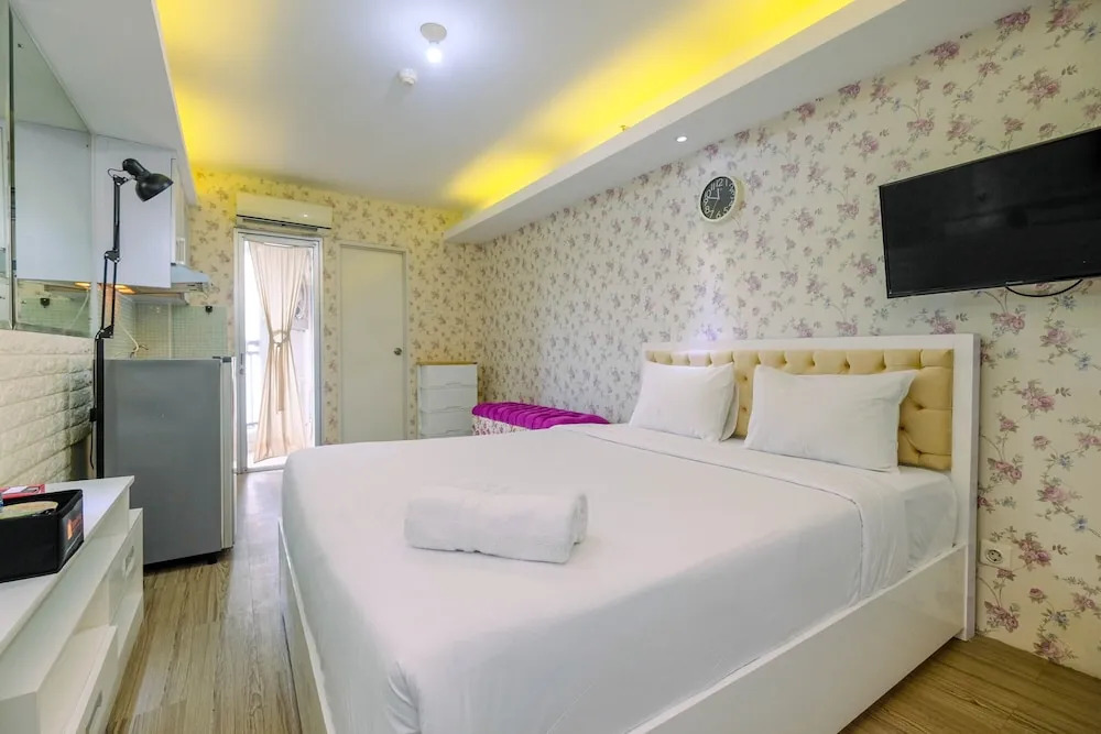 Compact Studio Kalibata City Apartment near Shopping Center