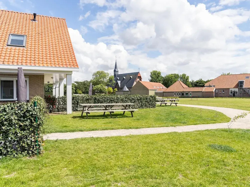 Holiday Home in Nes Near Vleijen Area