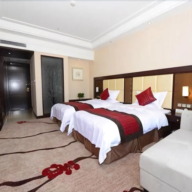 Western Airport Aviation Hotel