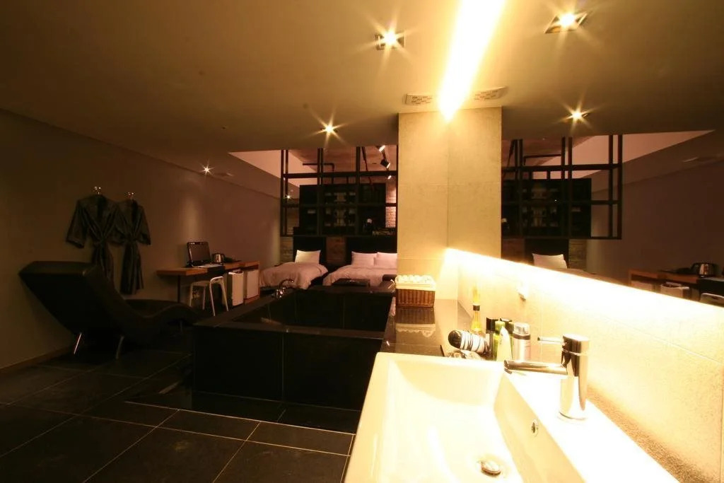 Hotel Seattle Gangnam
