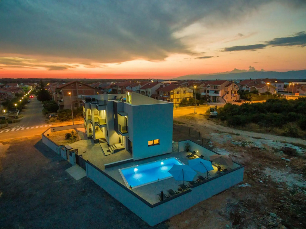 Villa Nika ZadarVillas