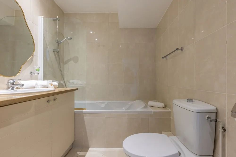 Duplex 2 Chambres -balcon-parking- Carnota2b269