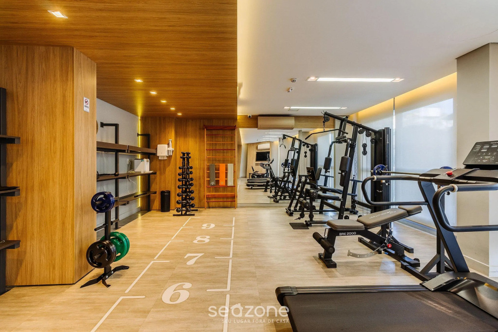 Studio Completo ao Lado da PUCRS c/ Garag CON1506