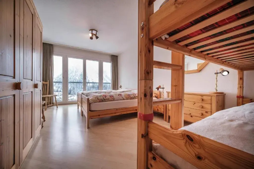 Ferienwohnung im Herzen von Arosa / Bristol 41