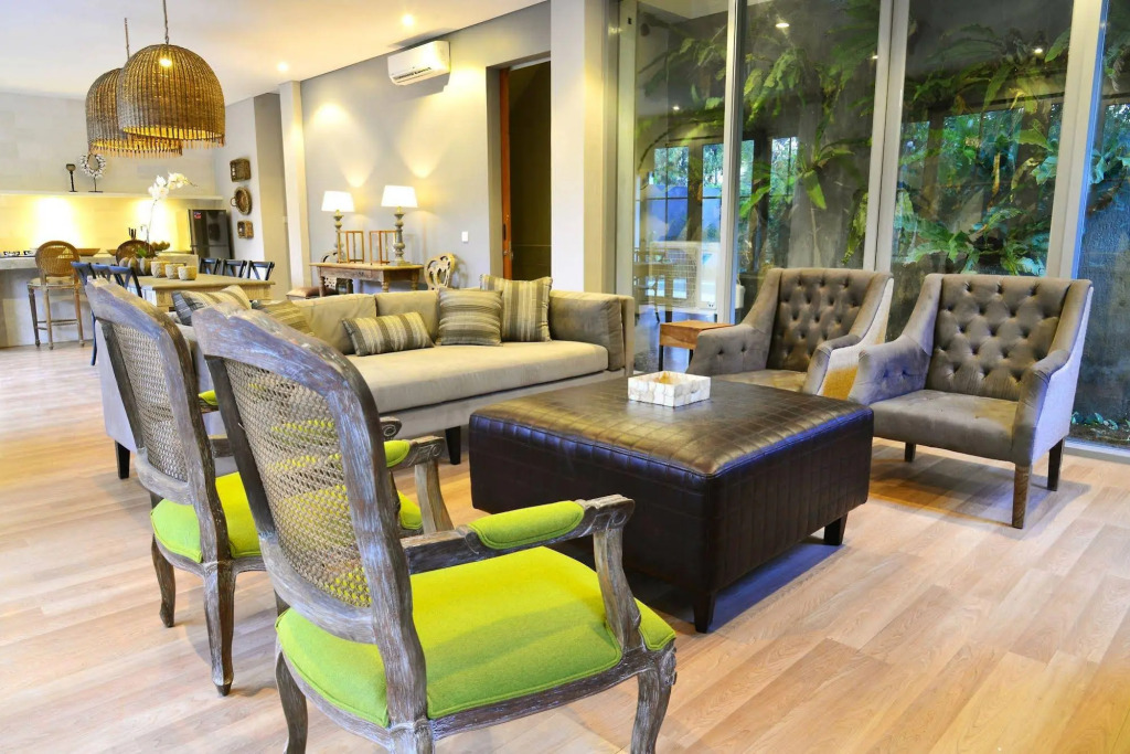 Jabu Beach Villa
