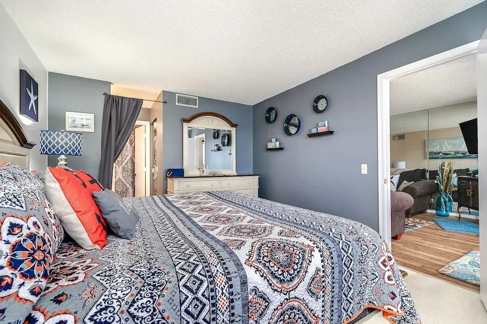 Bahia K206 - Two Bedroom Condo